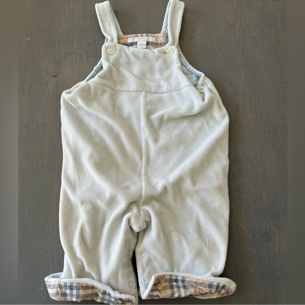 **SOLD** Burberry Cream Kids One Piece